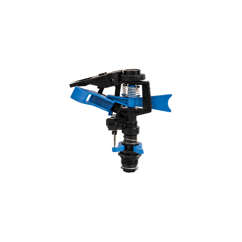 YR9516B G1/2' säädettävä muovinen sykkivä iskusprinkleripää
