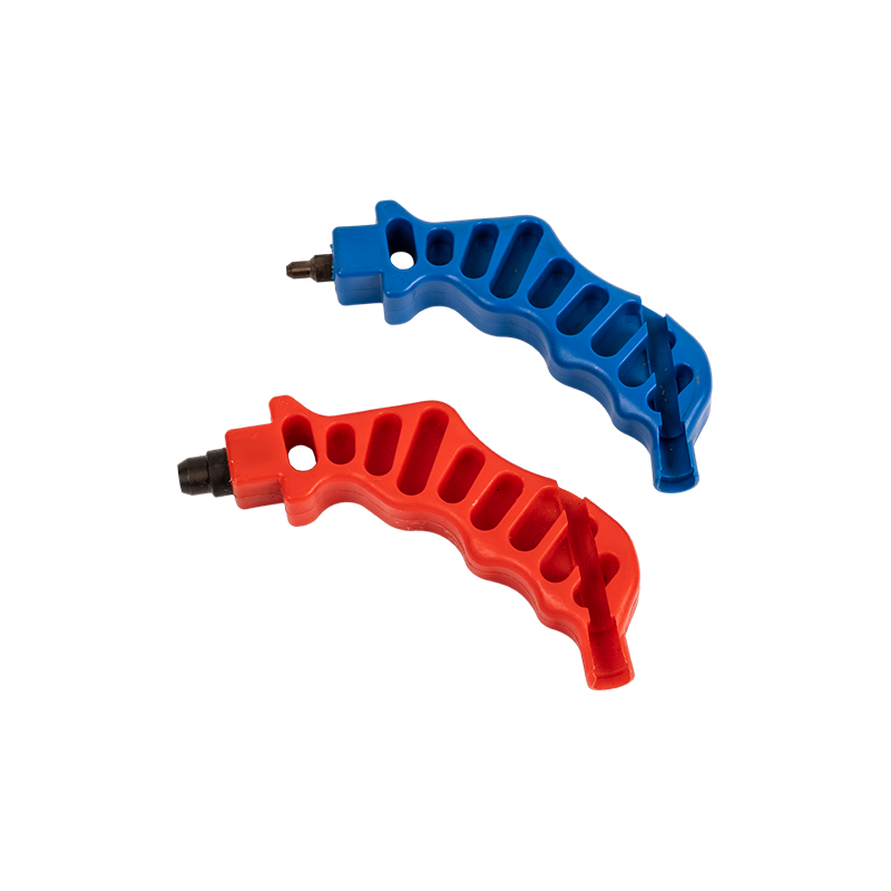 YR9909A letkuputken lävistäjä puutarha tippakasteluletkun reikä