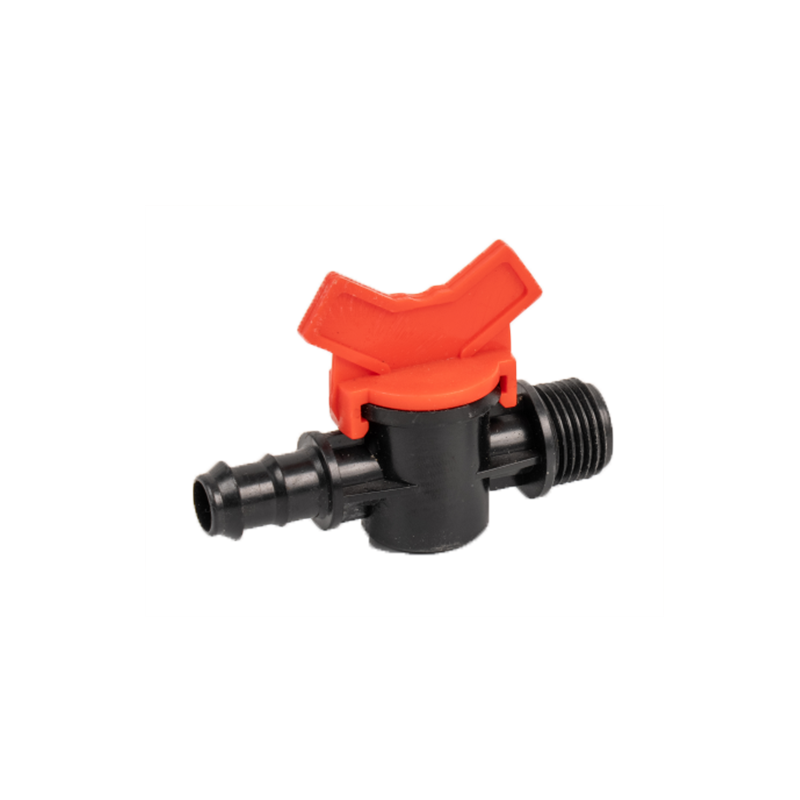 YR9905A maatalouden mikrokasteluputken venttiili