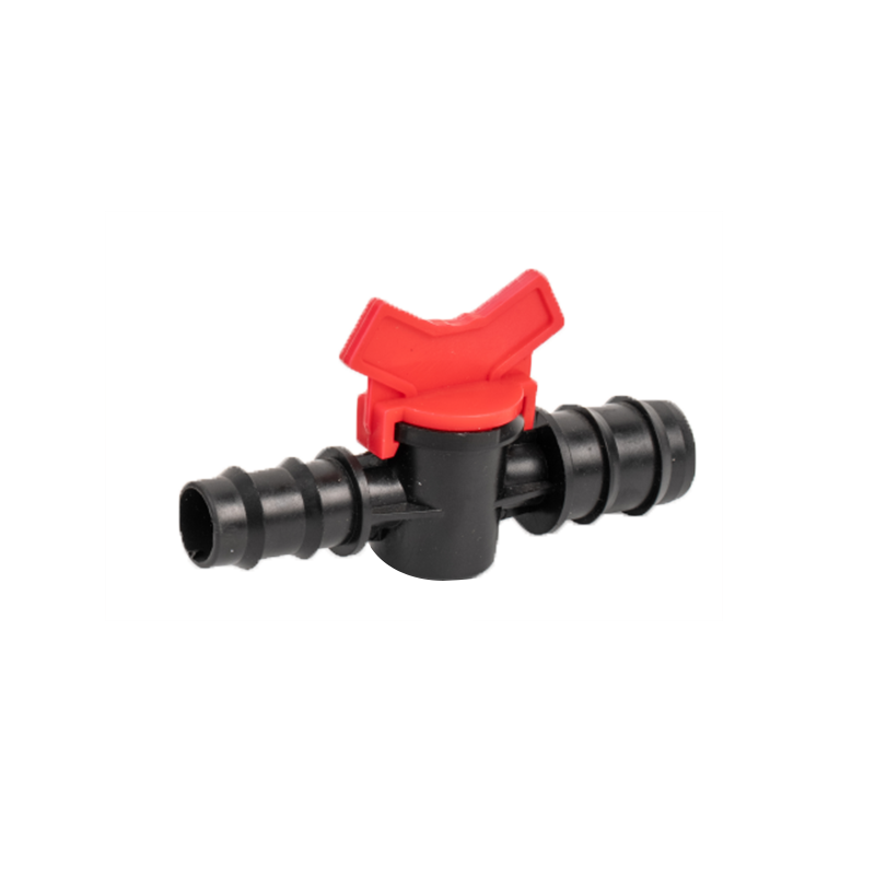 YR9905E maatalouden mikrokasteluputken venttiili